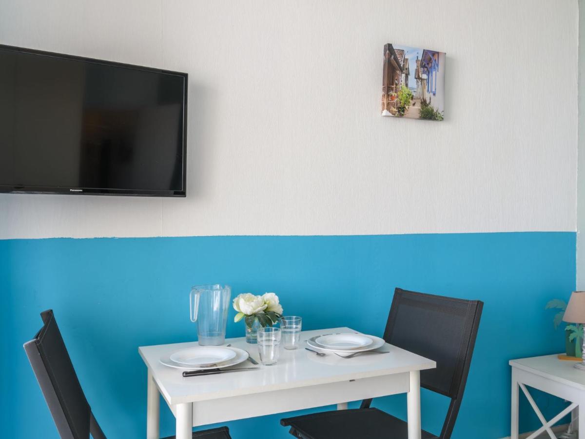Studio Port Arcachon-6 By Interhome Esterno foto