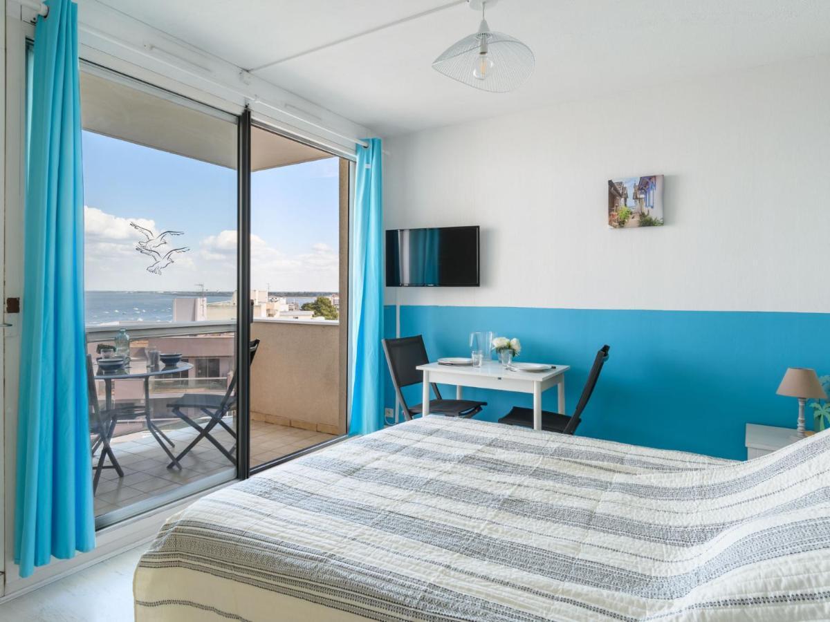 Studio Port Arcachon-6 By Interhome Esterno foto