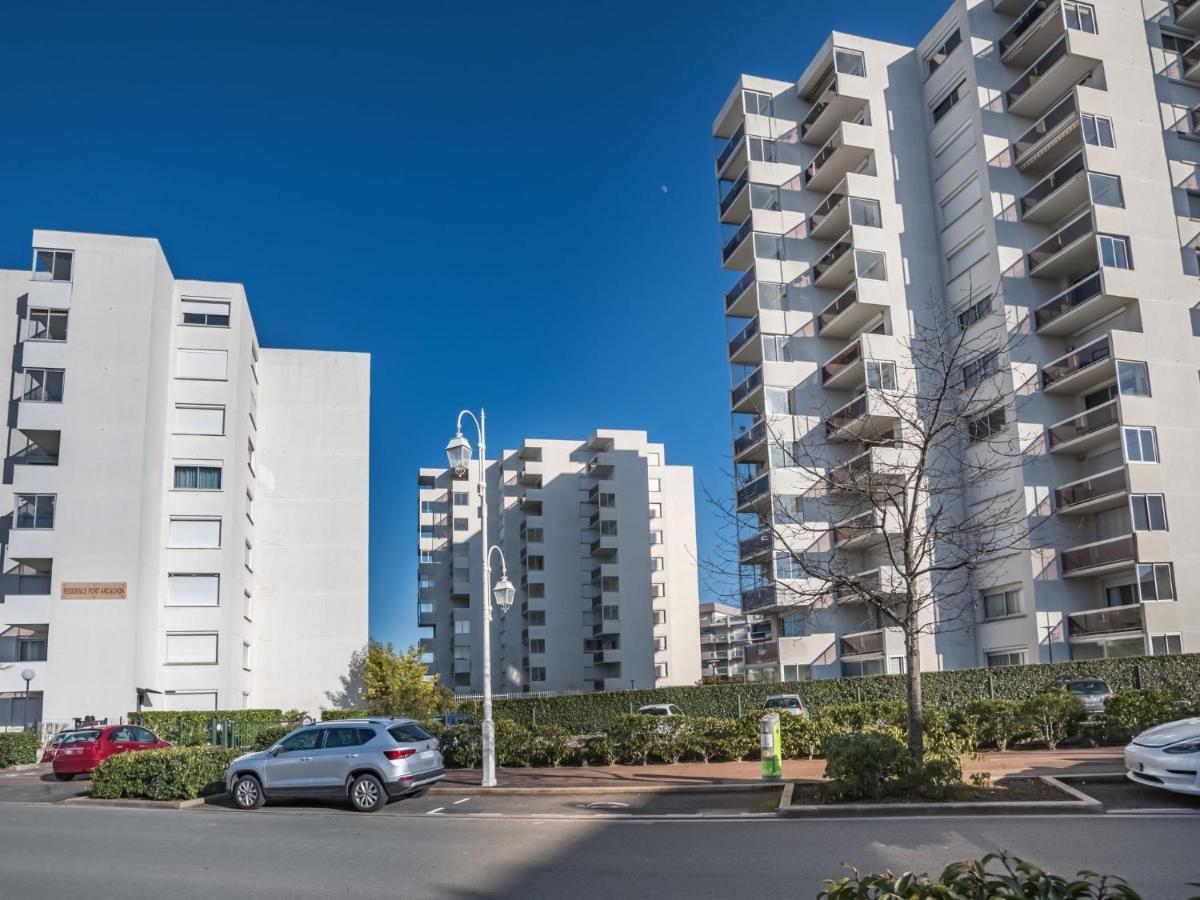 Studio Port Arcachon-6 By Interhome Esterno foto
